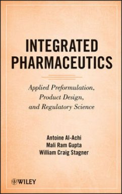 Integrated Pharmaceutics - Achi, Antoine Al-; Gupta, Mali Ram; Stagner, William Craig