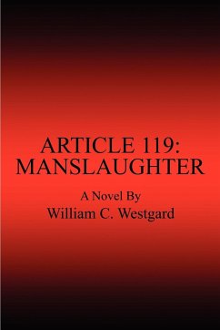 Article 119: Manslaughter - Westgard, William