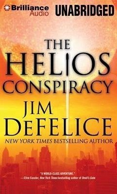 The Helios Conspiracy - DeFelice, Jim