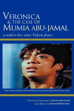 Veronica & the Case of Mumia Abu-Jamal - Jones, Valerie