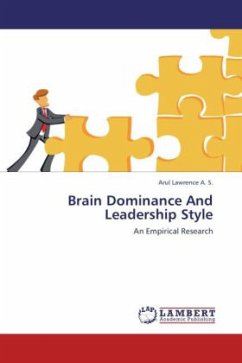 Cover Brain Dominance And Leadership Style