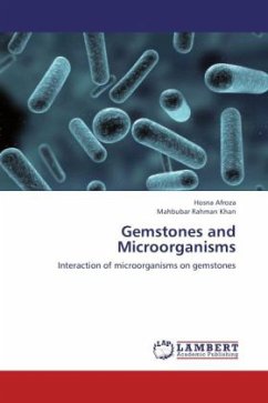 Gemstones and Microorganisms - Afroza, Hosna;Khan, Mahbubar Rahman