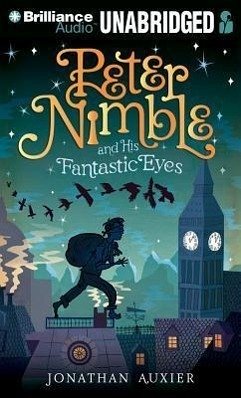 Peter Nimble and His Fantastic Eyes - Auxier, Jonathan