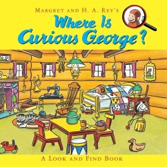 Where Is Curious George? - Rey, H. A.;Rey, Margret