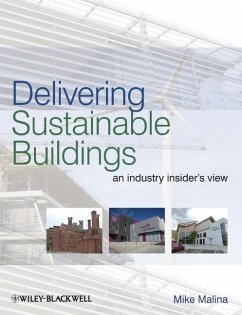 Delivering Sustainable Buildings - Malina, Mike