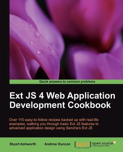 Ext JS 4 Web Application Development Cookbook - Duncan, Andrew; Ashworth, Stuart