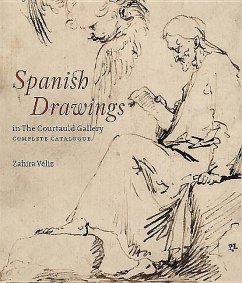 Spanish Drawings in the Courtauld Gallery: Complete Catalogue: Drawings from Ribera to Picasso - Bomford, Zahira Veliz