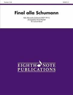 Final Alla Schumann, Op. 83