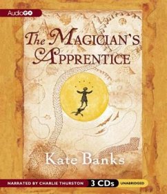 The Magician S Apprentice - Banks, Kate