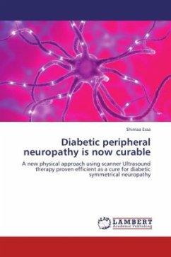 Diabetic peripheral neuropathy is now curable