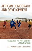 African Democracy and Development