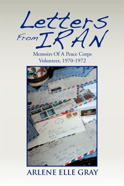 Letters from Iran - Gray, Arlene Elle