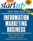 Start Your Own Information Marketing Business