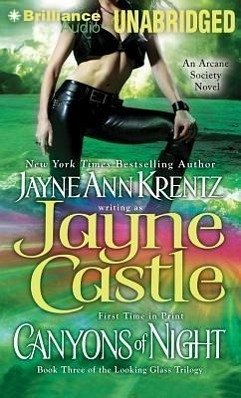 Canyons of Night - Castle, Jayne