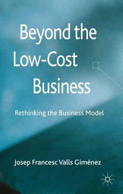 Beyond the Low-Cost Business - Loparo, Kenneth A