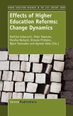 Effects of Higher Education Reforms: Change Dynamics