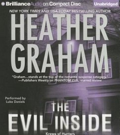 The Evil Inside - Graham, Heather