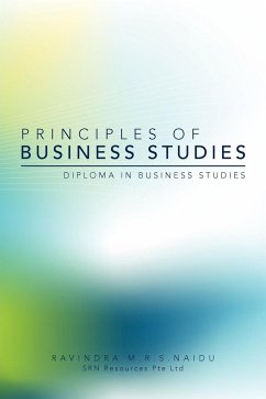 Principles of Business Studies - M. R. S. Naidu, Ravindra