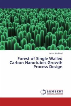 Forest of Single Walled Carbon Nanotubes Growth Process Design