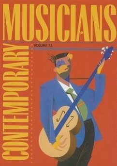 Contemporary Musicians: Profiles of the People in Music