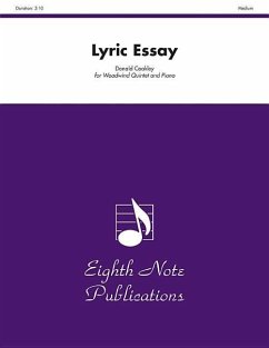 Lyric Essay