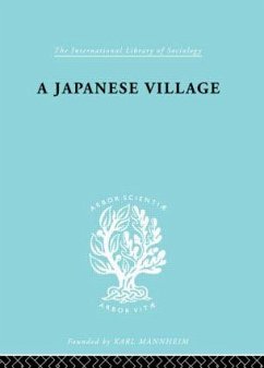 The Japanese Village Ils 56 - Embree, J. F.