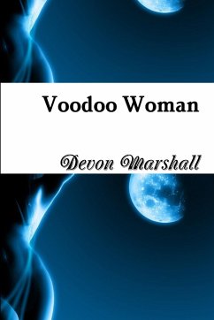Cover Voodoo Woman