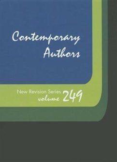 Contemporary Authors New Revision Series: A Bio-Bibliographical Guide to Current Writers in Fiction, General Non-Fiction, Poetry, Journalism, Drama, M