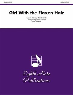 Girl with the Flaxen Hair