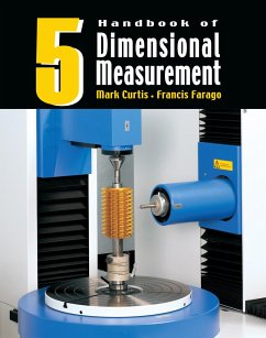 Handbook of Dimensional Measurement - Curtis, Mark