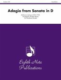 Adagio (from Sonata in D)