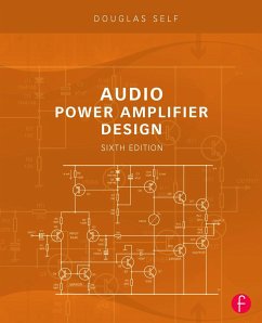 Audio Power Amplifier Design - Self, Douglas