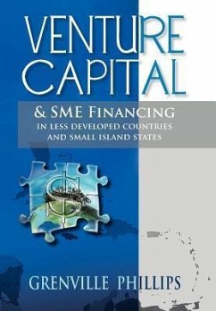 Venture Capital & Sme Financing - Phillips, Grenville