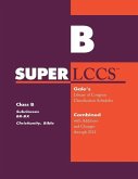 SUPERLCCS 2012: Subclass Br-Bx: Christianity, Christian Denominations