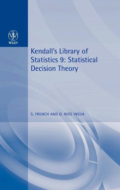 Statistical Decision Theory - French, Simon; Insua, David Rios