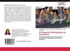 El Deporte Participativo en escolares - Hernández-Veitia, Arianna Beatriz;González, Elizabet;Martínez, Annia