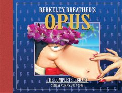OPUS by Berkeley Breathed: The Complete Sunday Strips from 2003-2008 - Breathed, Berkeley