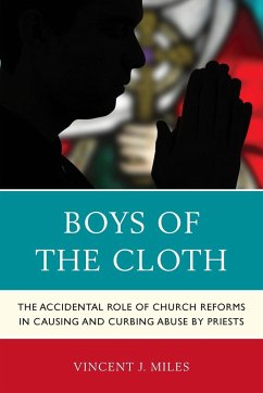 Boys of the Cloth - Miles, Vincent J.