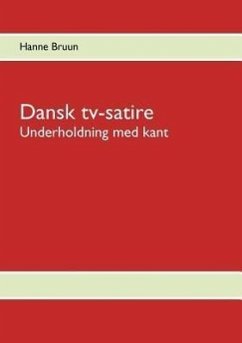 Dansk tv-satire: - Underholdning med kant - Bruun, Hanne