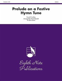 Prelude on a Festive Hymn Tune