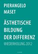 Ästhetische Bildung der Differenz - Bild 1