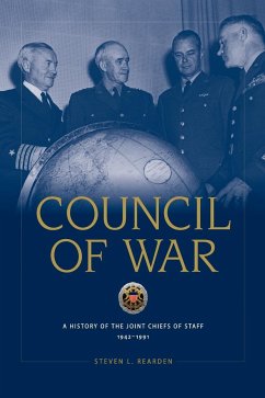 Council of War - Rearden, Steven L.; National Defense University Press