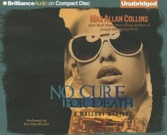 No Cure for Death - Collins, Max Allan