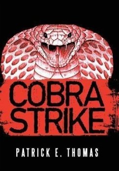 Cobra Strike - Thomas, Patrick E.