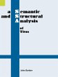 A Semantic and Structural Analysis of... - Bild 1