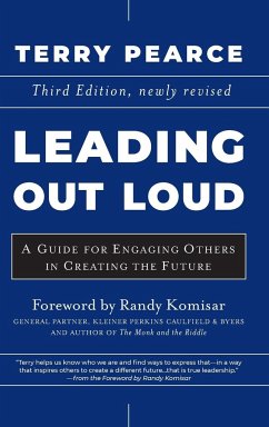 Leading Out Loud - Pearce, Terry