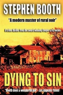 Dying to Sin - Booth, Stephen
