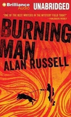 Burning Man - Russell, Alan