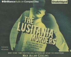 The Lusitania Murders - Collins, Max Allan