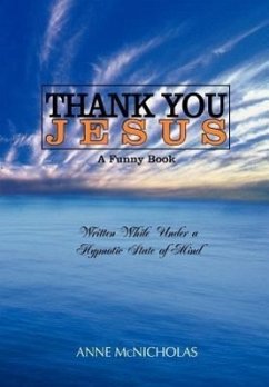 Thank You Jesus - McNicholas, Anne